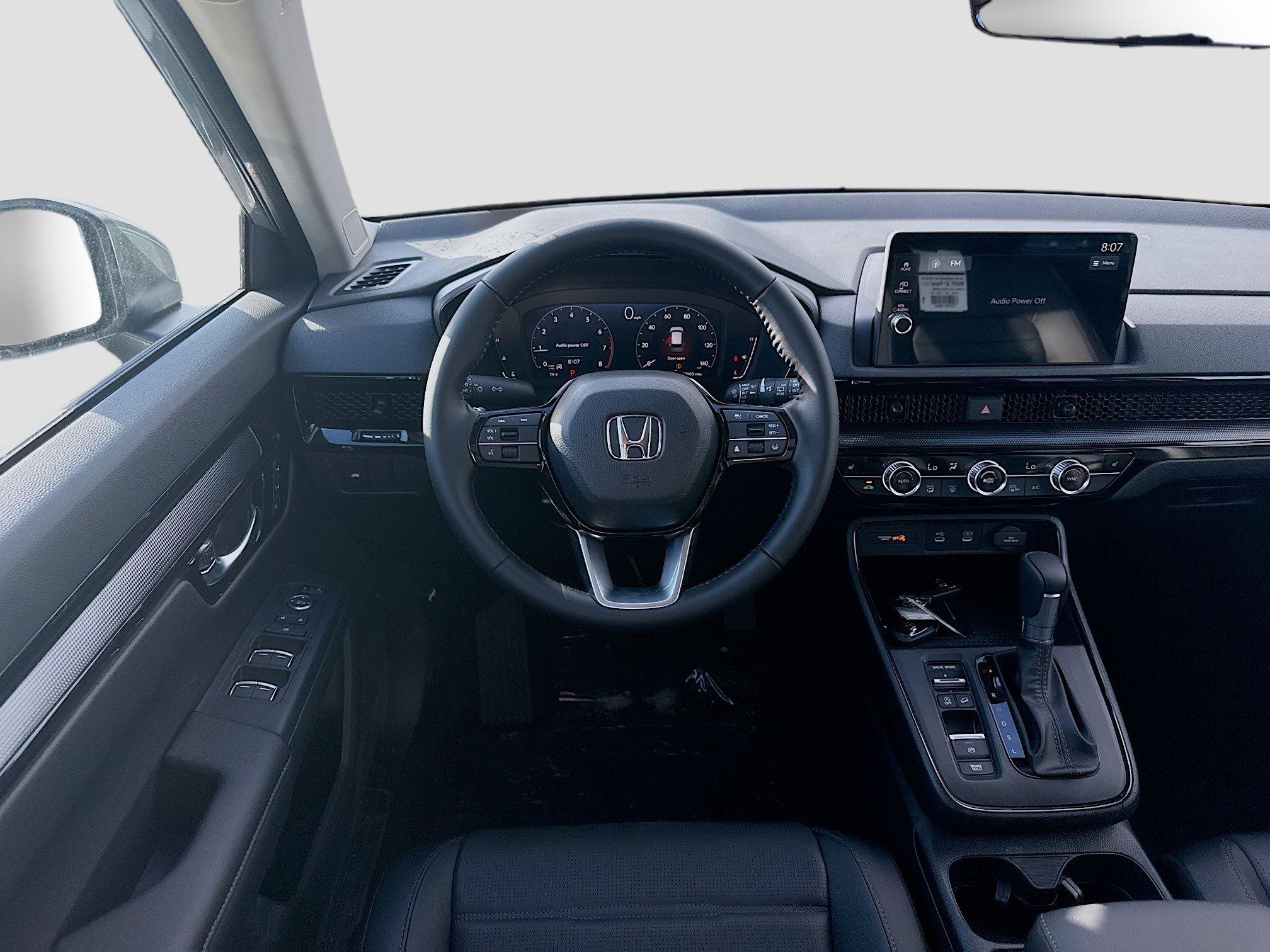 Honda Cr-V Ex-L Fwd - Thumbnail 18