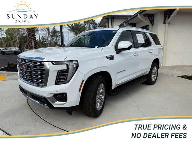 GMC Yukon 2WD 4dr Denali - View 1