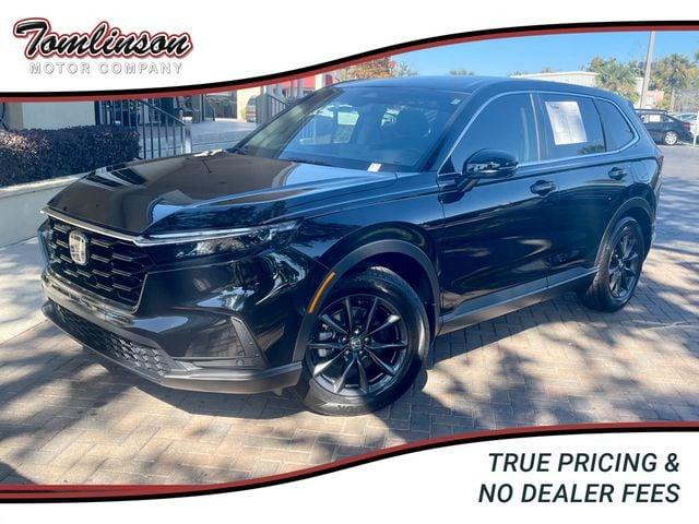 Honda CR-V EX-L - View 1