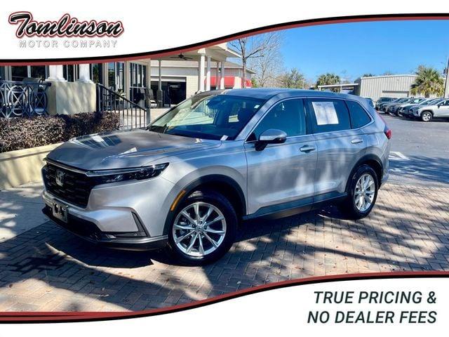 Honda CR-V EX-L - View 1