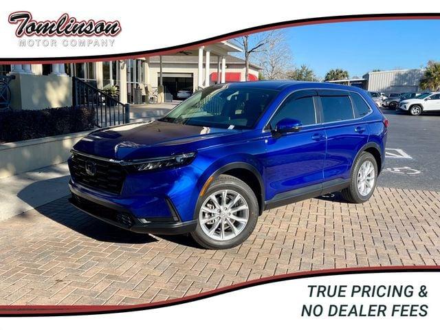 Honda CR-V EX - View 1