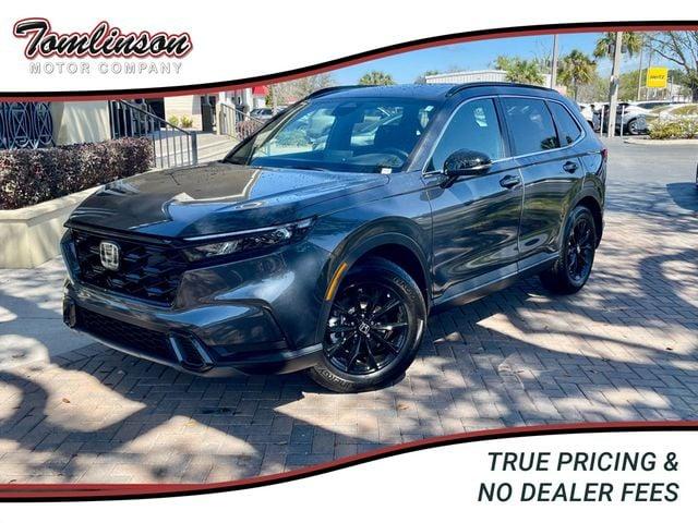 Honda CR-V HYBRID SPORT - View 1