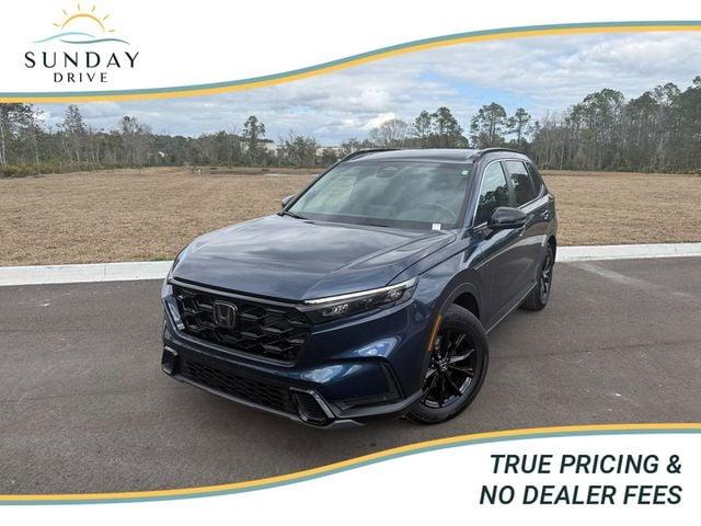 Honda CR-V Hybrid Sport-L FWD - View 1