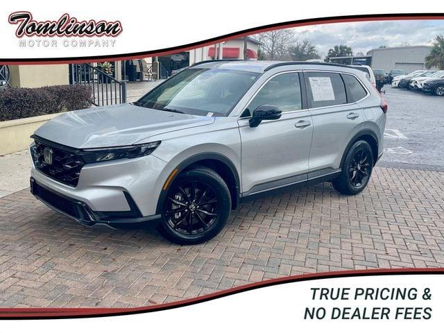 Honda CR-V HYBRID SPORT - View 1