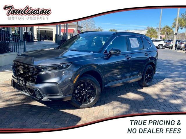 Honda CR-V HYBRID SPORT-L - View 1