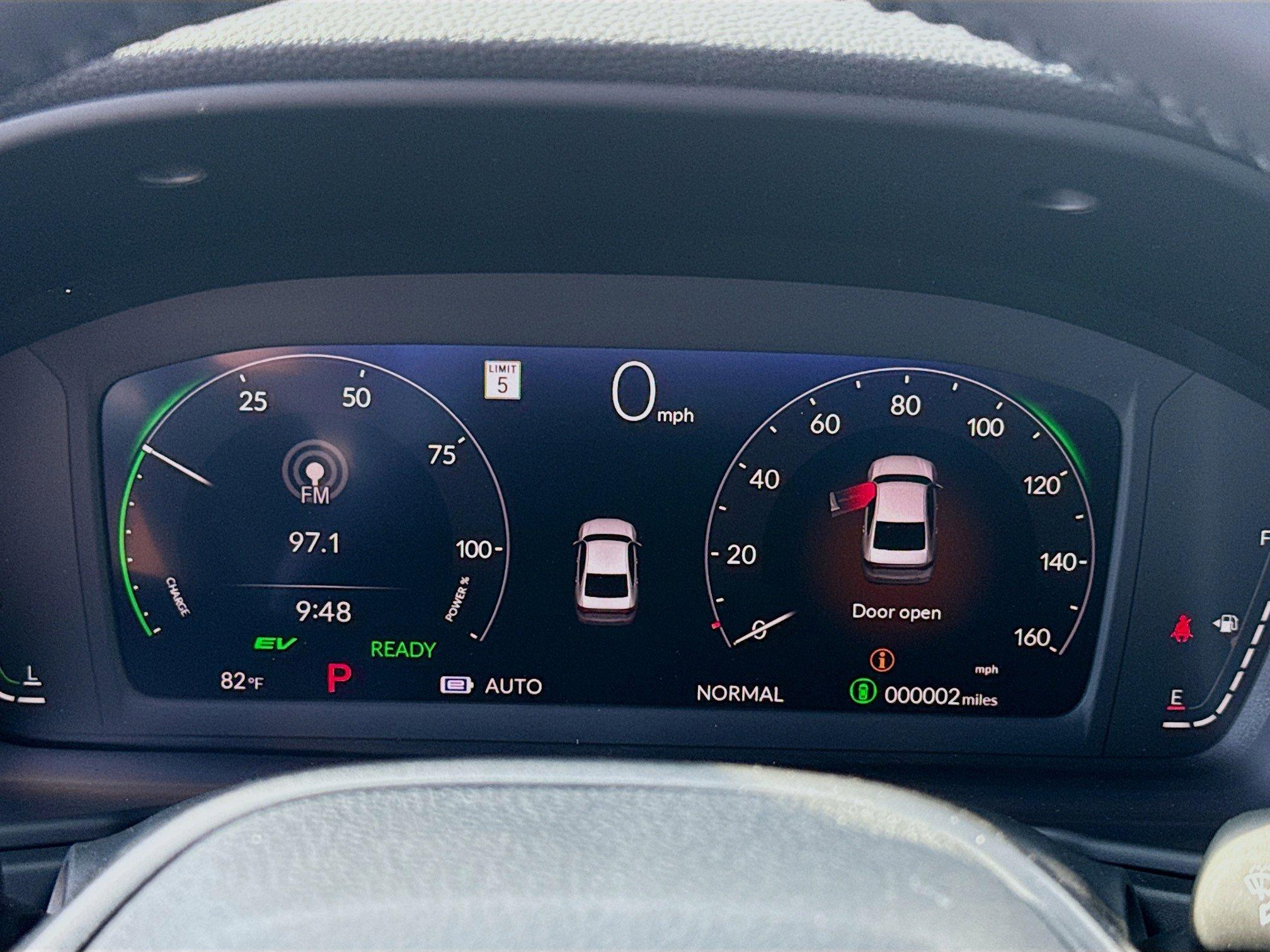 Honda Accord Hybrid Sport-L Fwd - Thumbnail 12