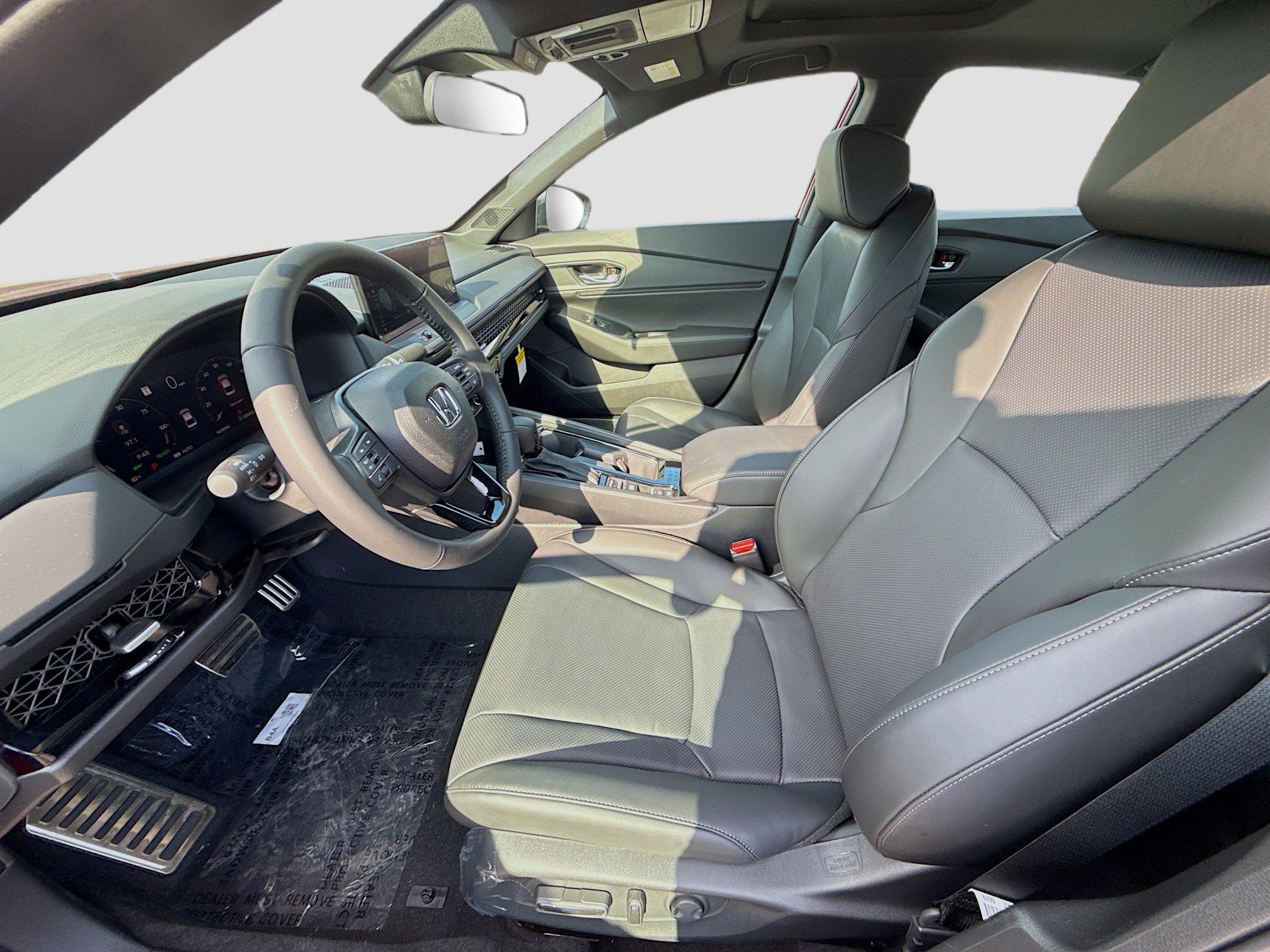 Honda Accord Hybrid Sport-L Fwd - Thumbnail 17