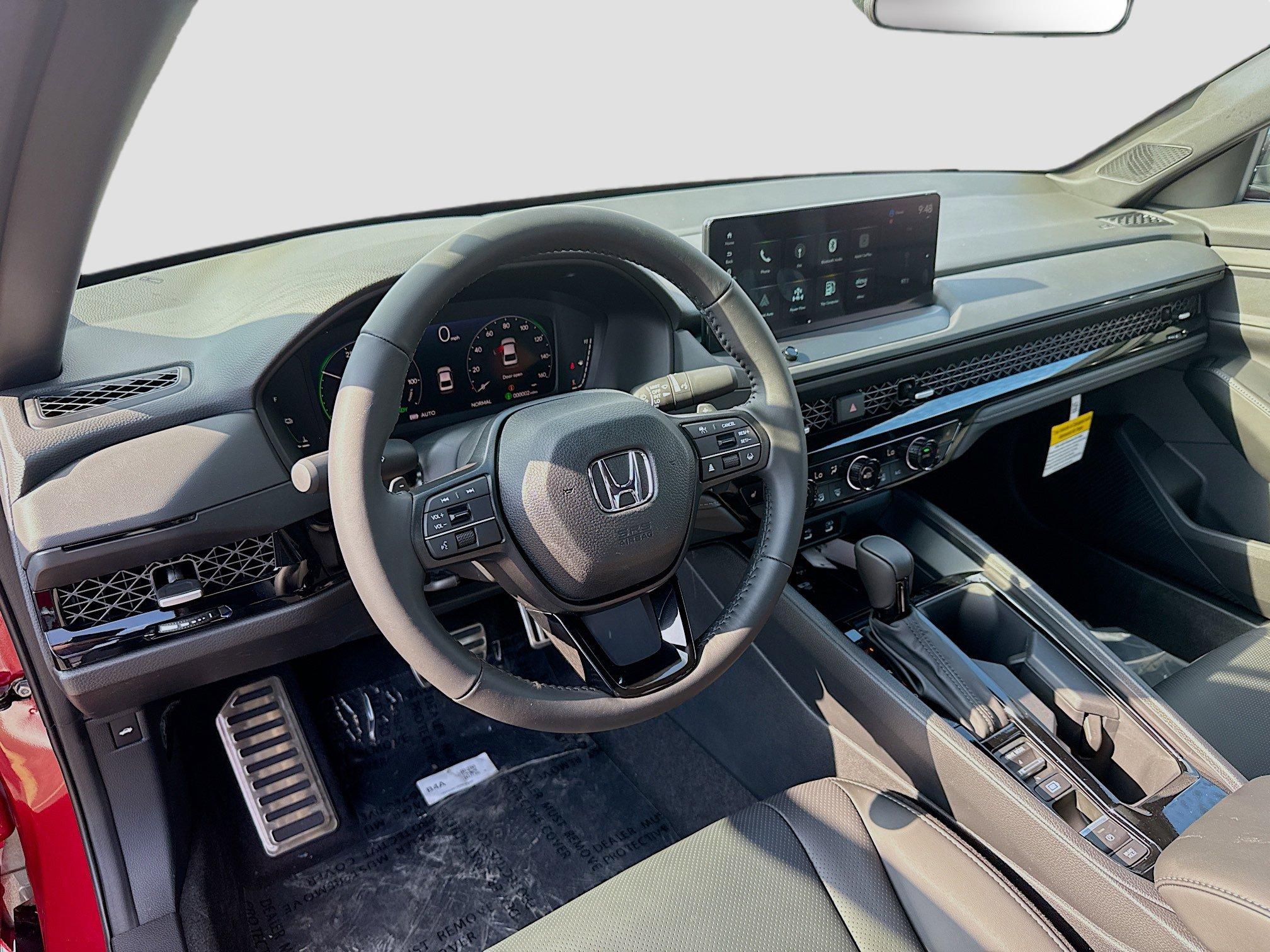 Honda Accord Hybrid Sport-L Fwd - Thumbnail 10