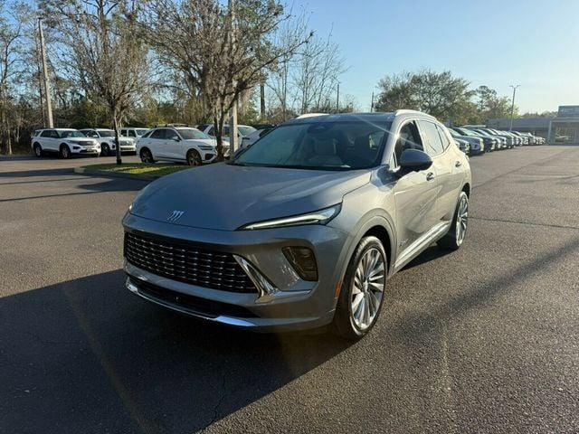 Buick Envision AWD 4dr Avenir - View 1