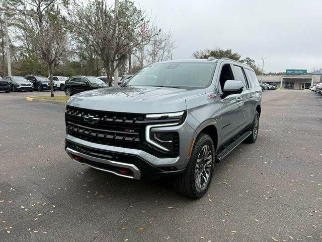 Chevrolet Suburban 4WD 4dr Z71 - View 1