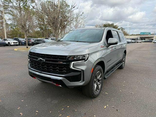 Chevrolet Suburban 4WD 4dr Z71 - View 1