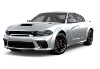 Dodge Charger - View 1