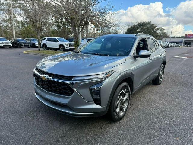 Chevrolet Trax FWD 4dr LT - View 1