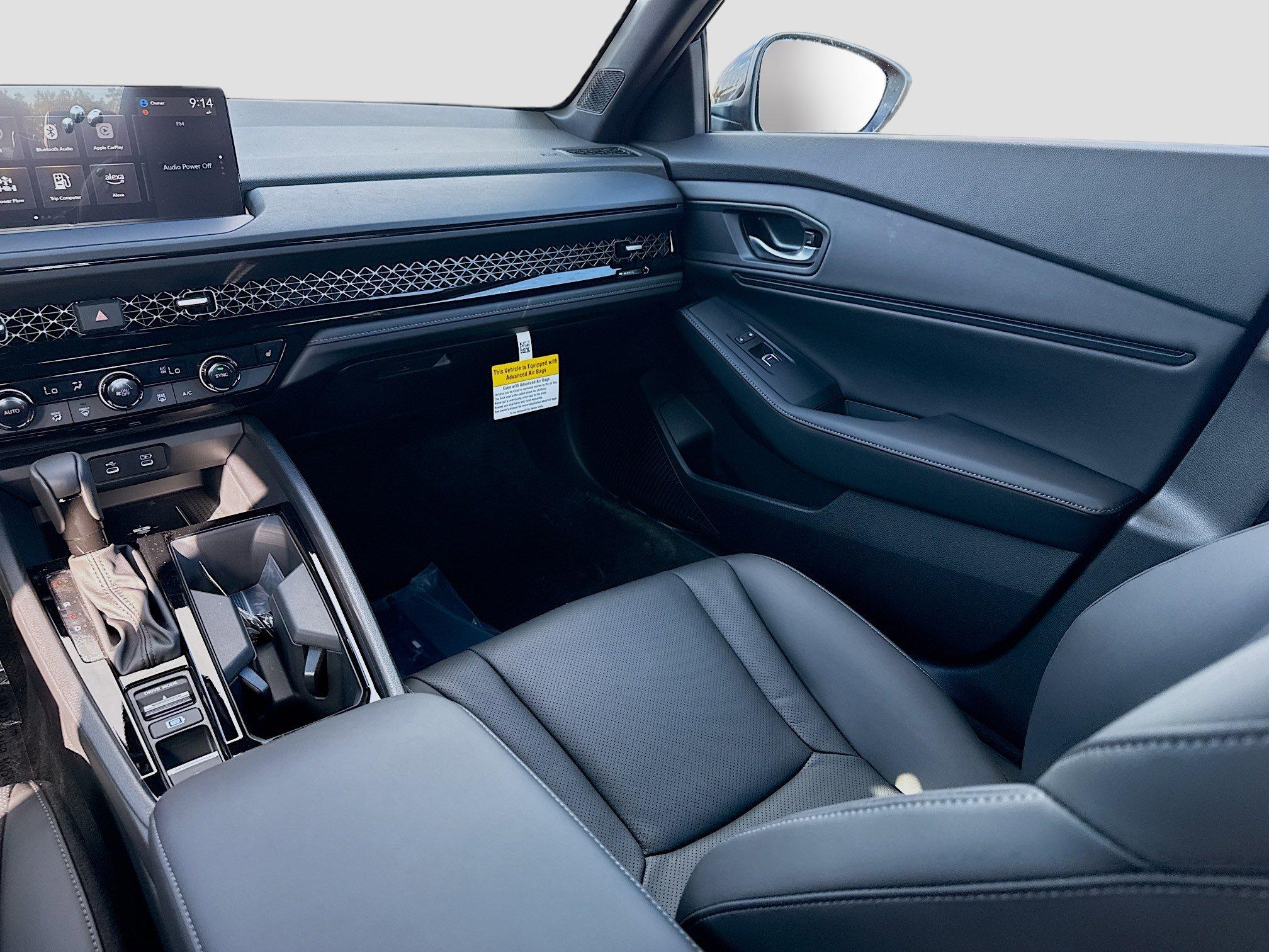 Honda Accord Hybrid Sport-L Fwd - Thumbnail 19