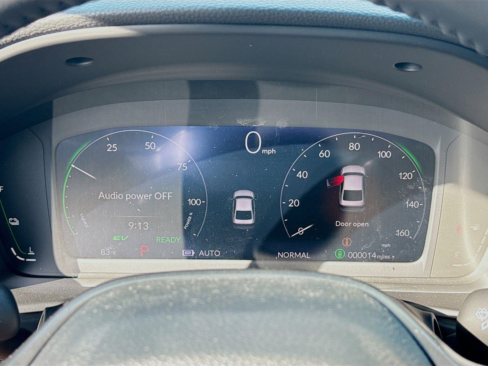 Honda Accord Hybrid Sport-L Fwd - Thumbnail 12