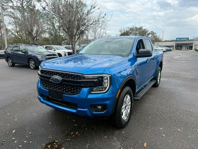 Ford Ranger XL 2WD SuperCrew 5' Box - View 1