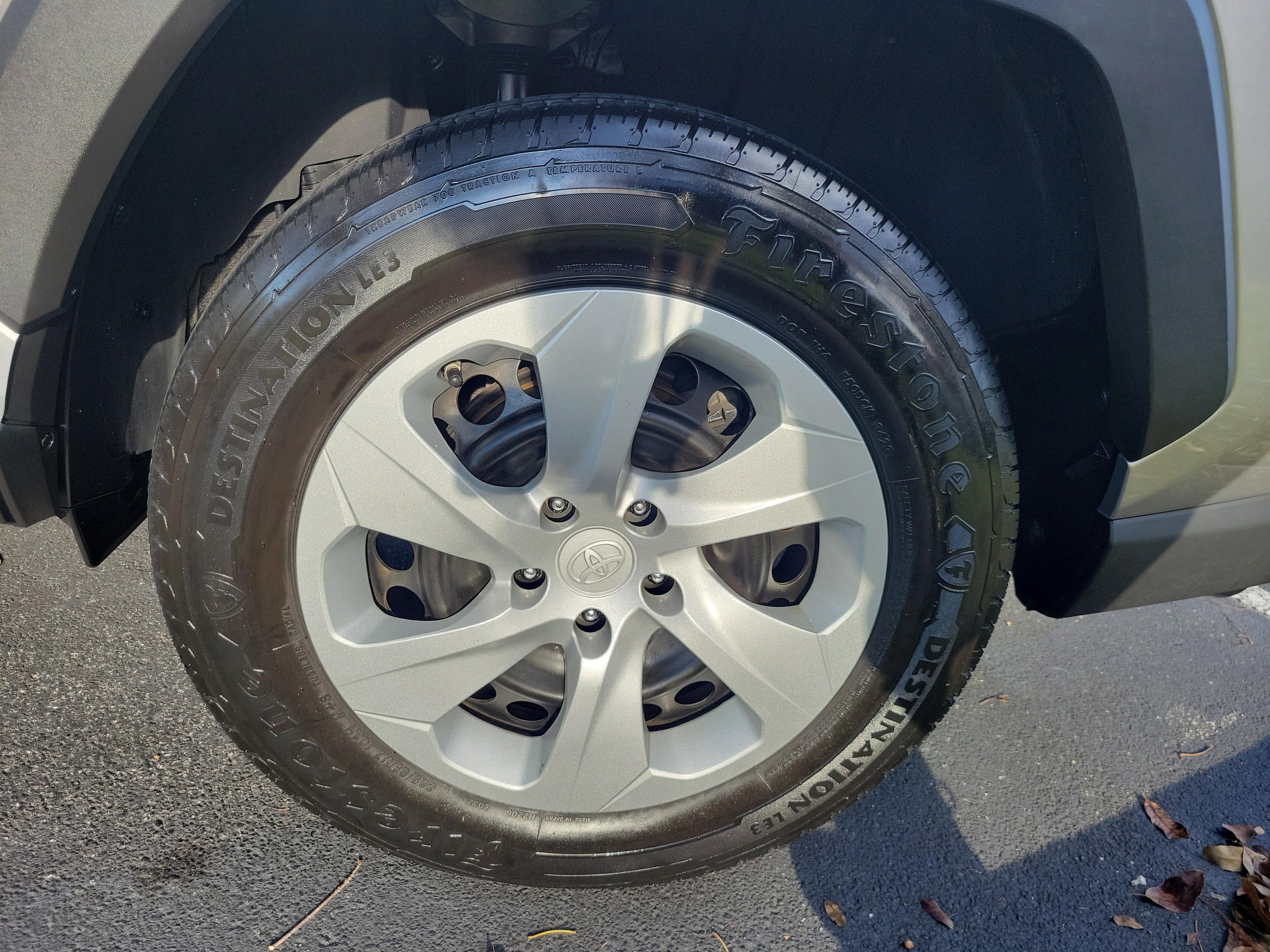 Toyota Rav4 Le Fwd - Thumbnail 8