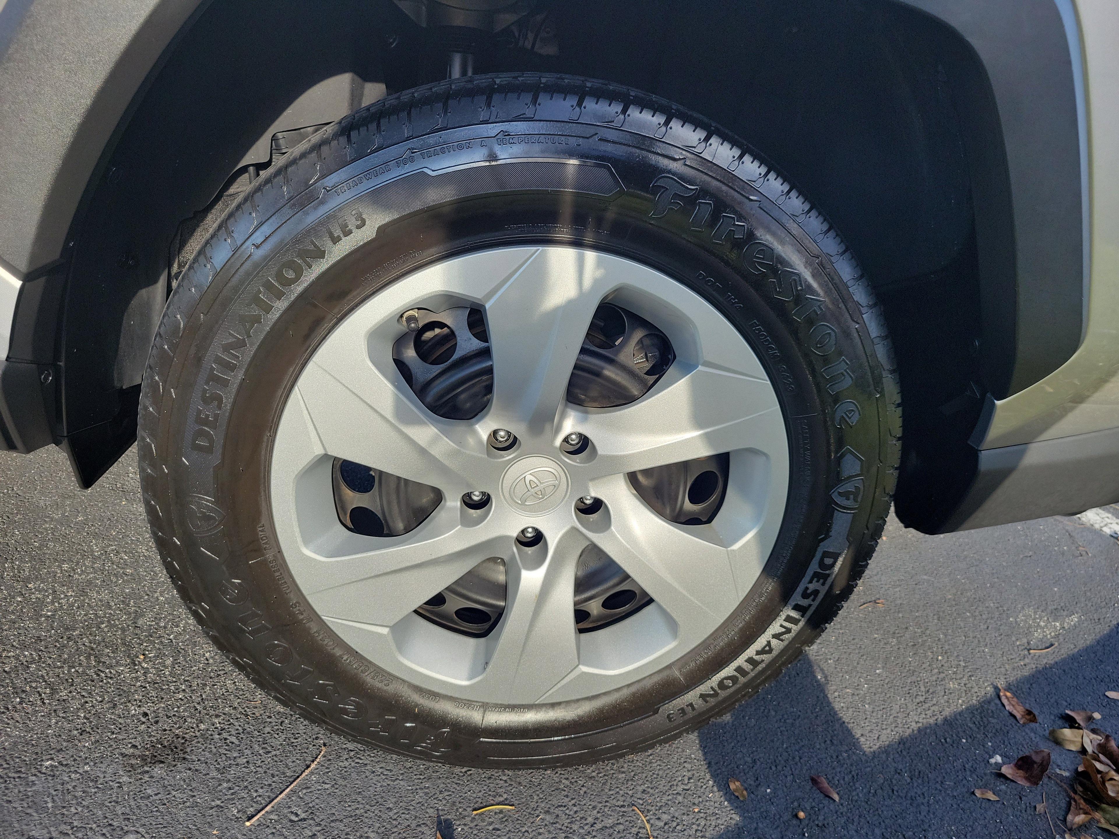 Toyota Rav4 Le Fwd - Thumbnail 7