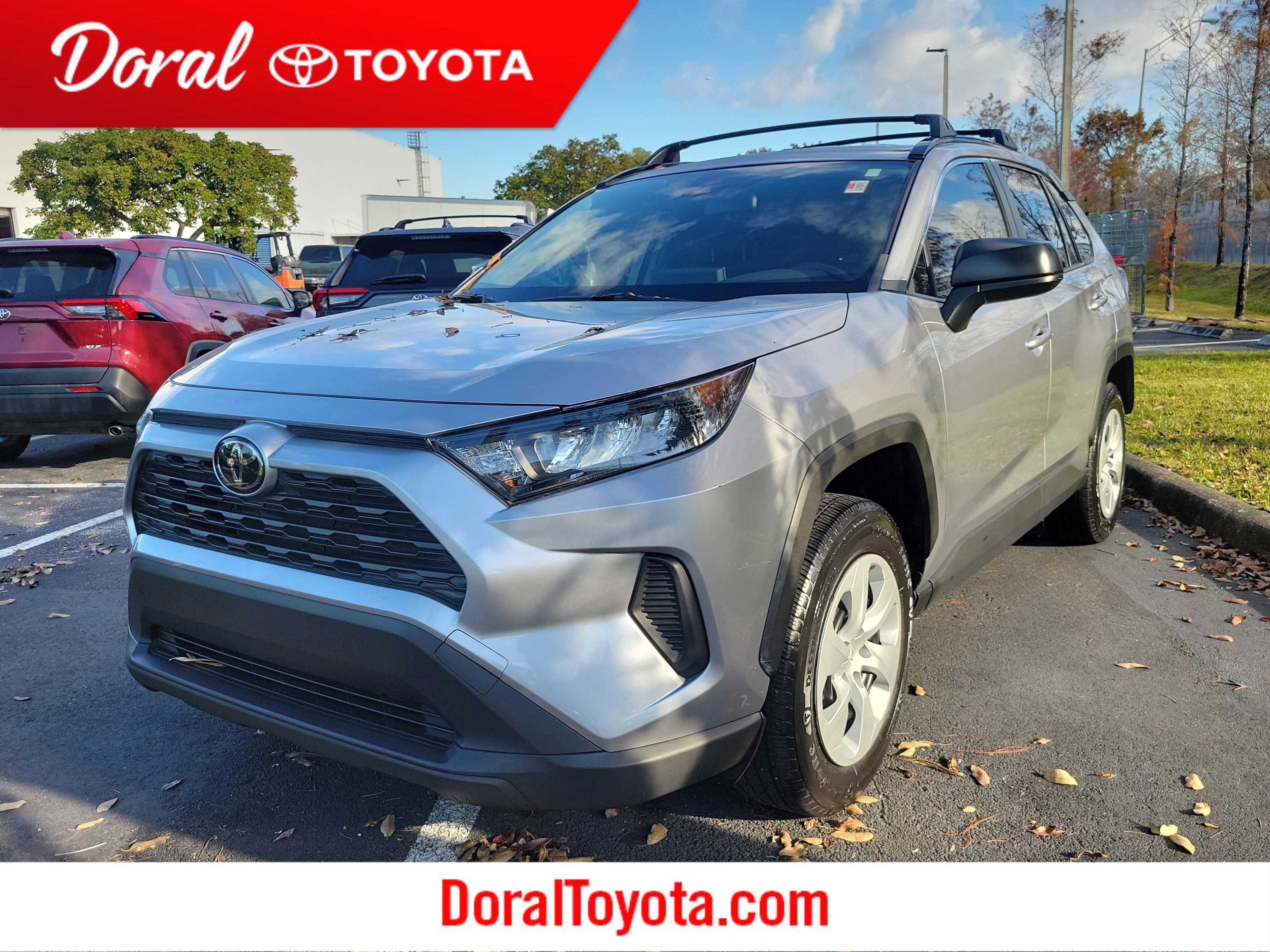 Toyota Rav4 Le Fwd - Thumbnail 2