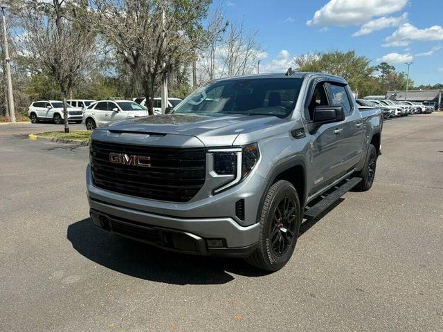 GMC Sierra 1500 4WD Crew Cab 147" Elevation w/3VL - View 1
