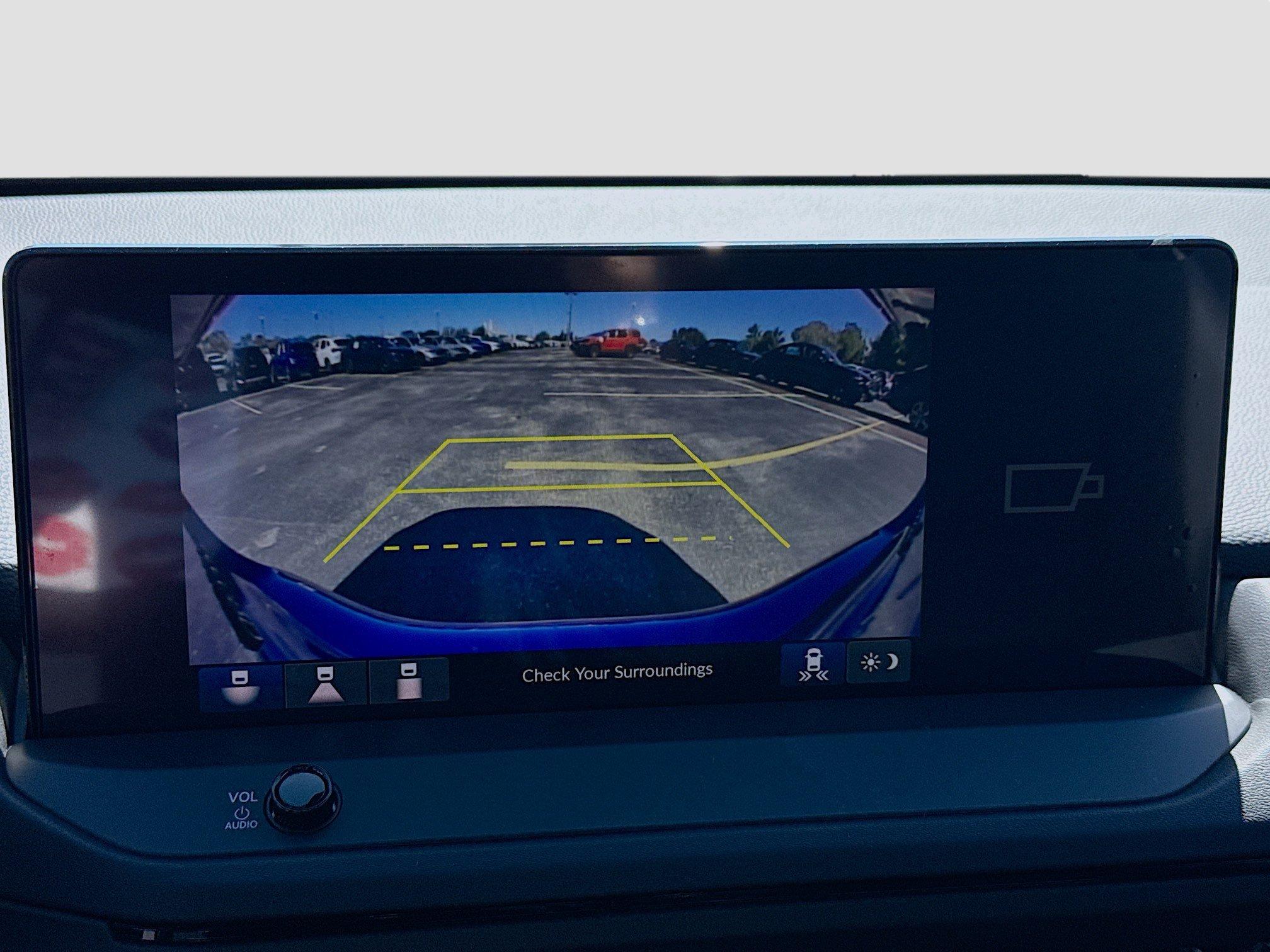 Honda Accord Hybrid Sport-L Fwd - Thumbnail 14