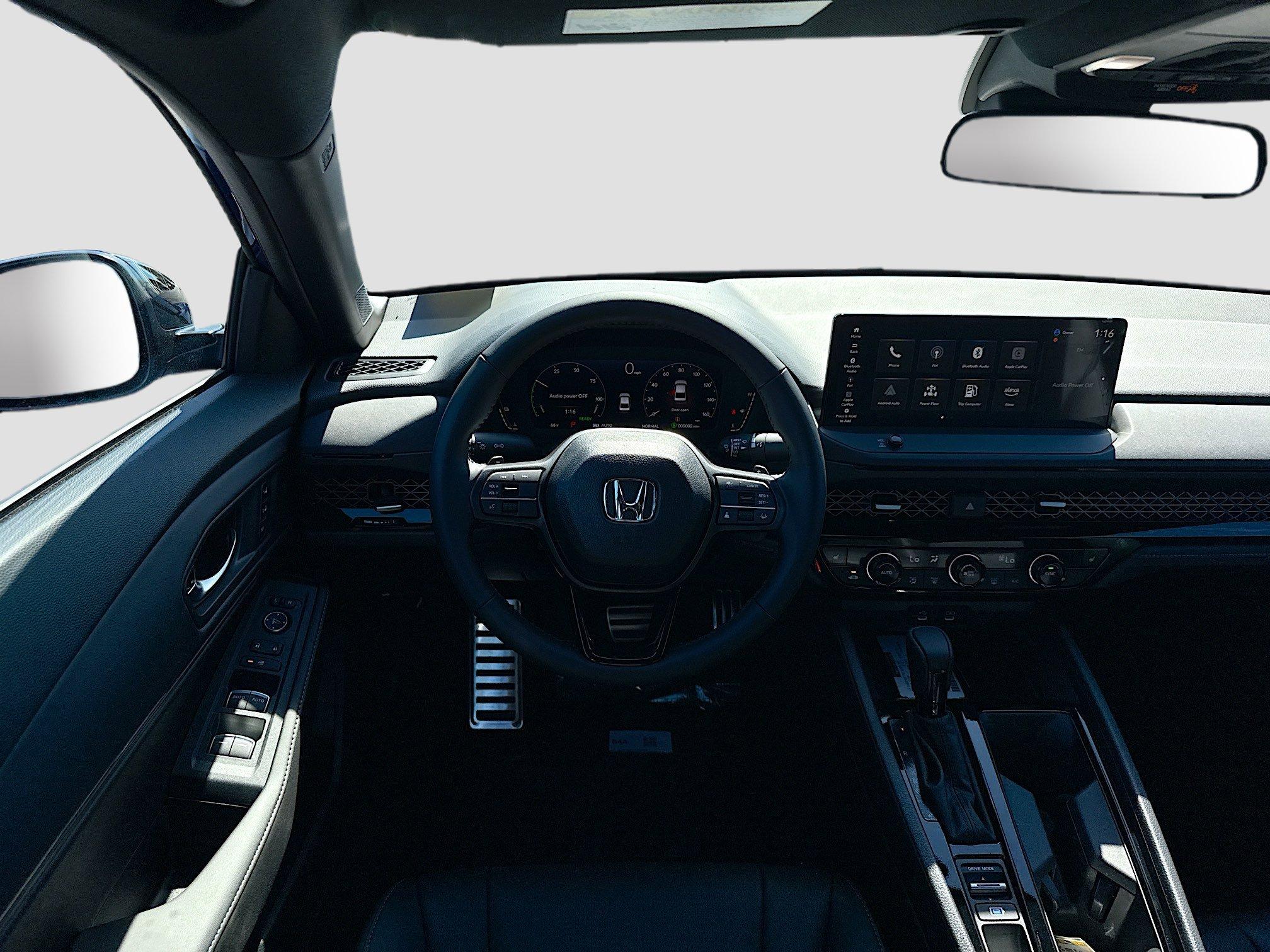 Honda Accord Hybrid Sport-L Fwd - Thumbnail 19