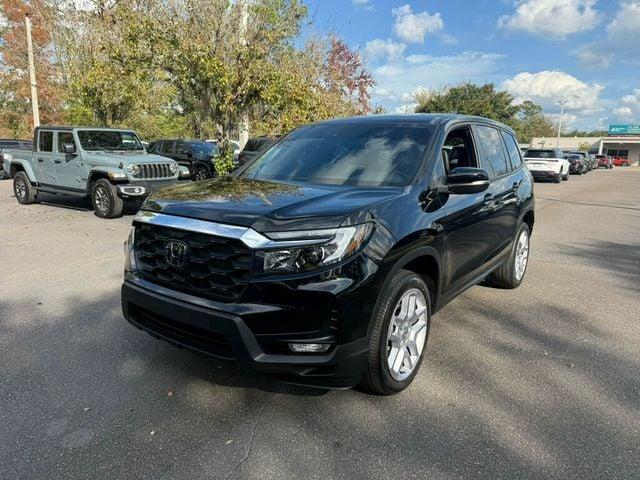 Honda Passport EX-L AWD - View 1