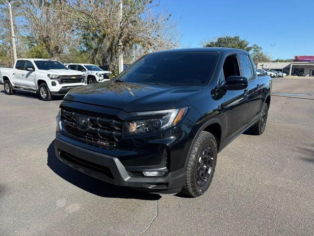 Honda Ridgeline Sport+ AWD - View 1