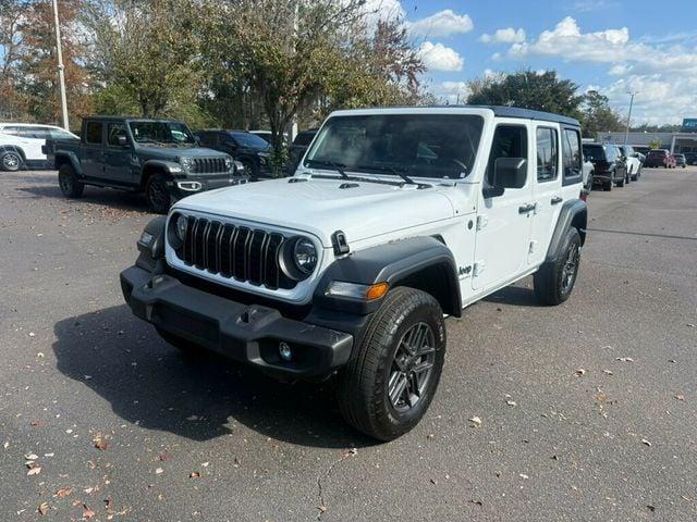 Jeep Wrangler Sport S 4 Door 4x4 - View 1