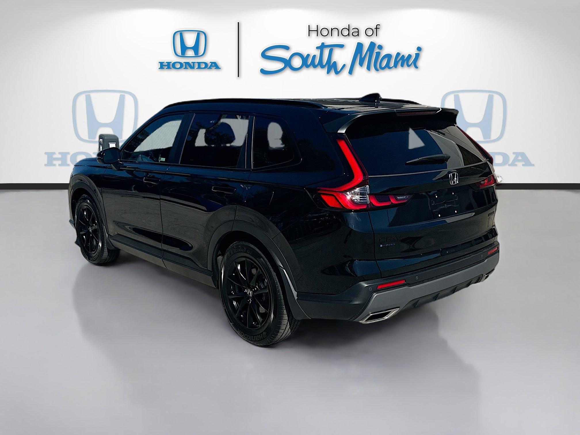 Honda Cr-V Hybrid Sport-L Fwd - Thumbnail 6