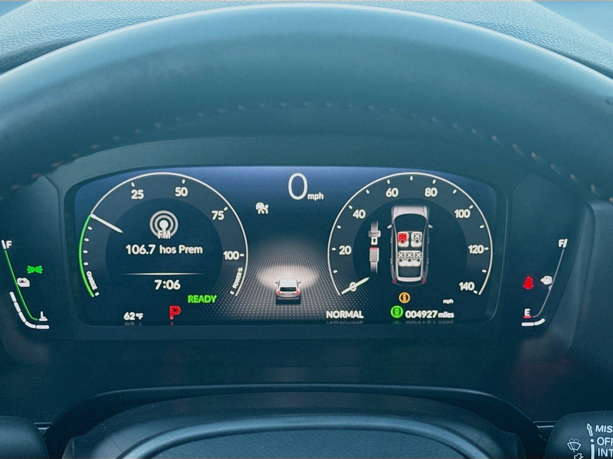 Honda Cr-V Hybrid Sport-L Fwd - Thumbnail 11