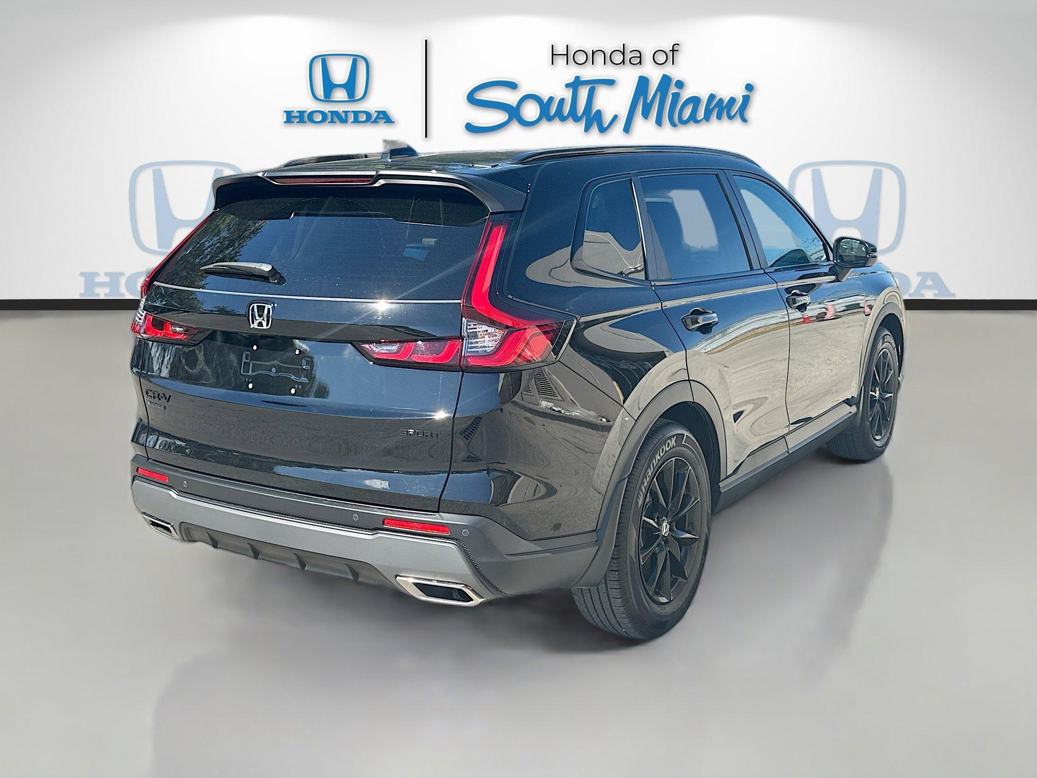 Honda Cr-V Hybrid Sport-L Fwd - Thumbnail 8