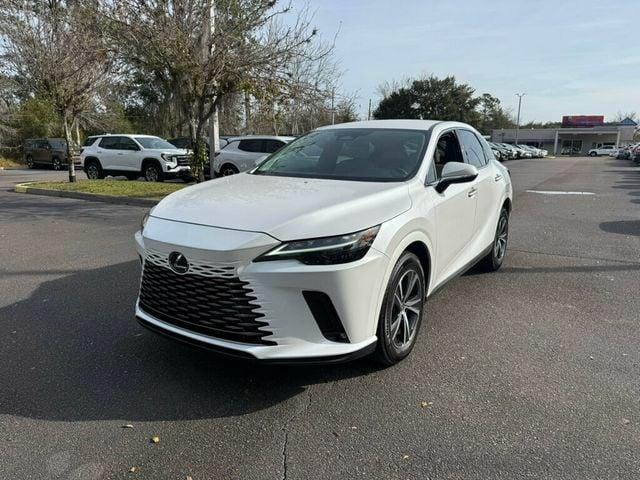 Lexus RX RX 350 FWD - View 1