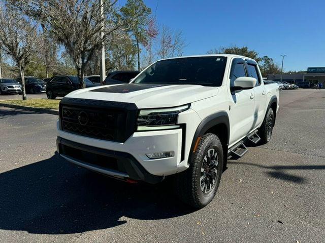 Nissan Frontier Crew Cab 4x4 PRO-4X - View 1