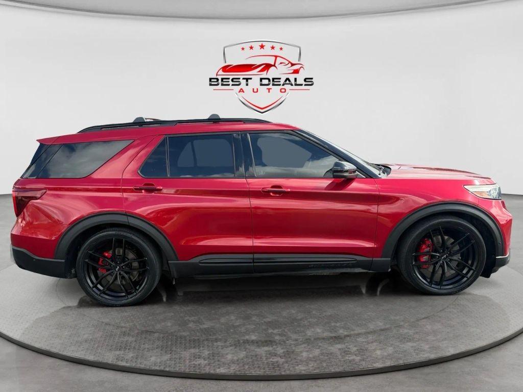 Ford Explorer For Sale In Gainesville, Fl | Best Deals Auto Llc - Thumbnail 8