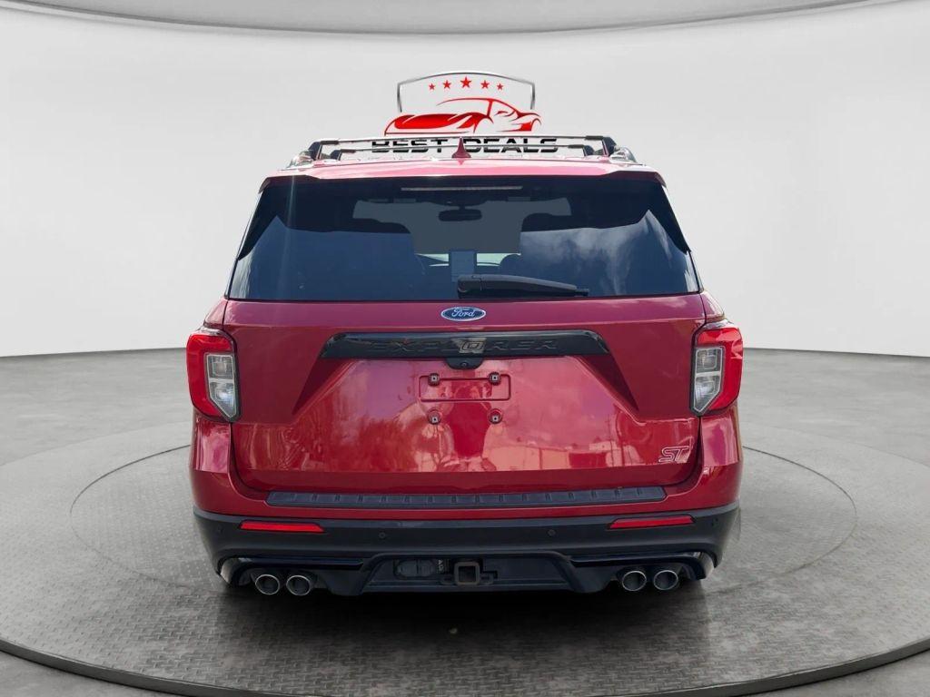 Ford Explorer For Sale In Gainesville, Fl | Best Deals Auto Llc - Thumbnail 6