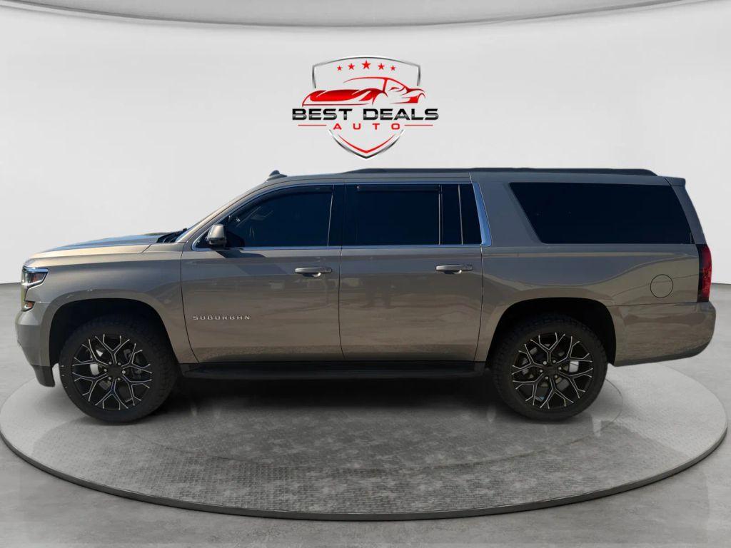 Chevrolet Suburban For Sale In Gainesville, Fl | Best Deals Auto Llc - Thumbnail 4