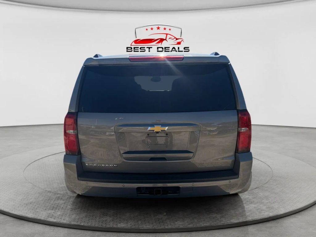 Chevrolet Suburban For Sale In Gainesville, Fl | Best Deals Auto Llc - Thumbnail 6