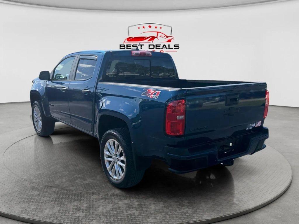 Chevrolet Colorado Crew Cab For Sale In Gainesville, Fl | Best Deals Auto Llc - Thumbnail 5