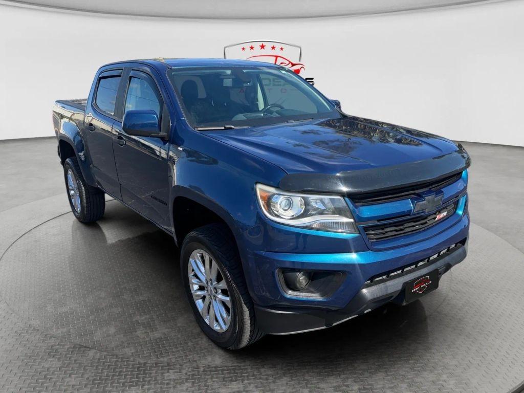 Chevrolet Colorado Crew Cab For Sale In Gainesville, Fl | Best Deals Auto Llc - Thumbnail 9