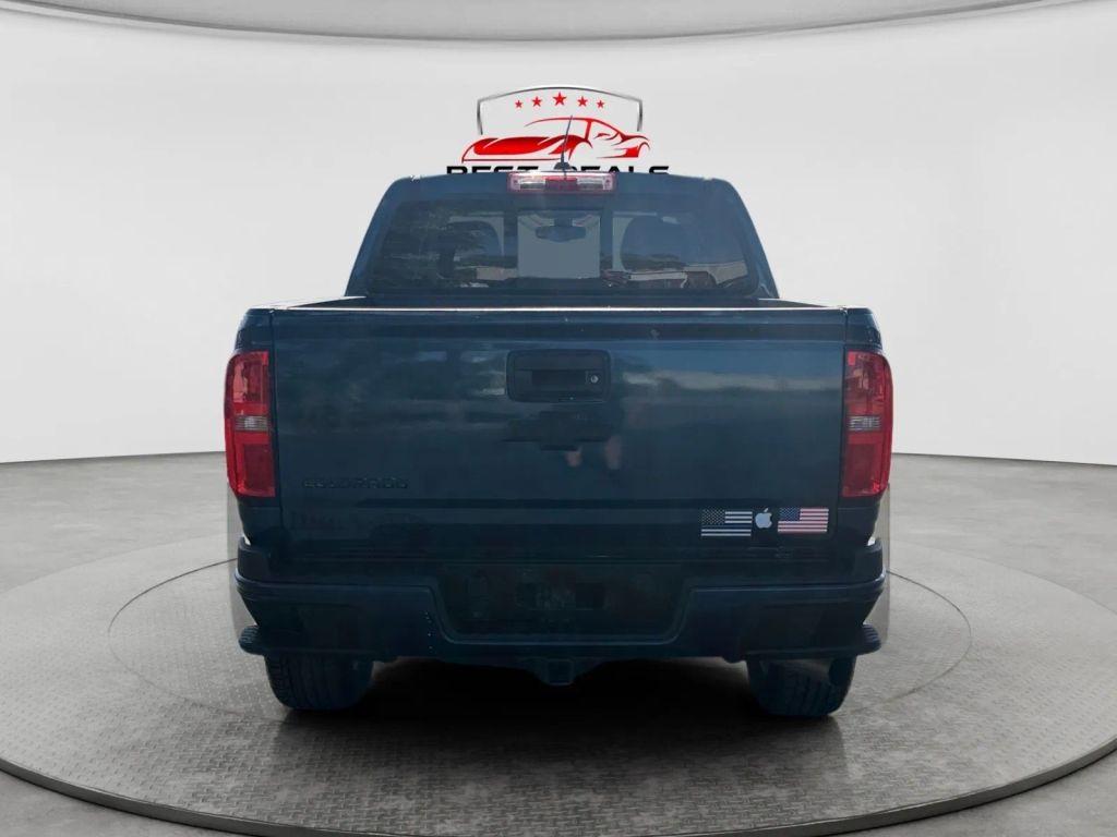 Chevrolet Colorado Crew Cab For Sale In Gainesville, Fl | Best Deals Auto Llc - Thumbnail 6