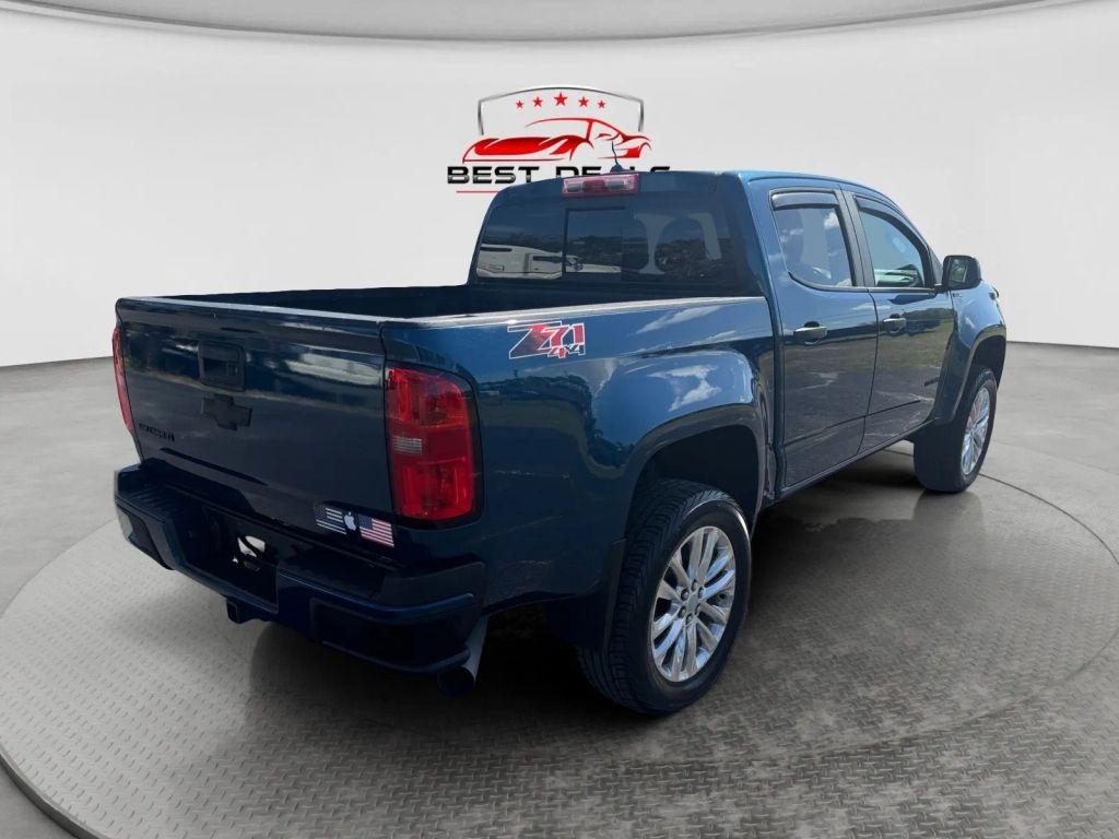 Chevrolet Colorado Crew Cab For Sale In Gainesville, Fl | Best Deals Auto Llc - Thumbnail 7