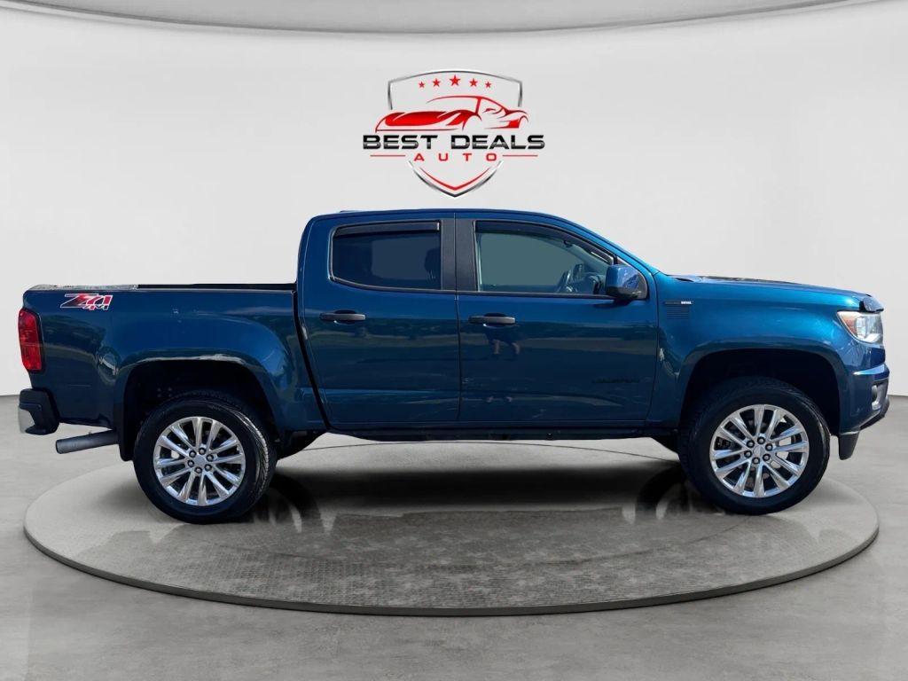 Chevrolet Colorado Crew Cab For Sale In Gainesville, Fl | Best Deals Auto Llc - Thumbnail 8