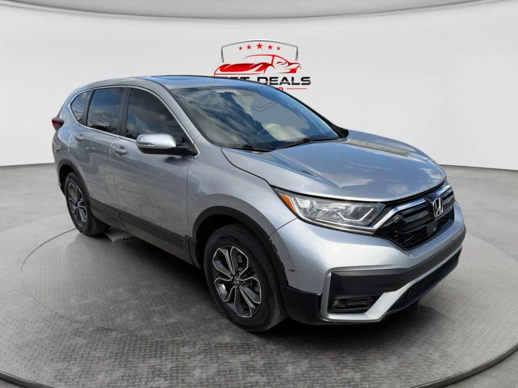 Honda Cr-V For Sale In Gainesville, Fl | Best Deals Auto Llc - Thumbnail 9