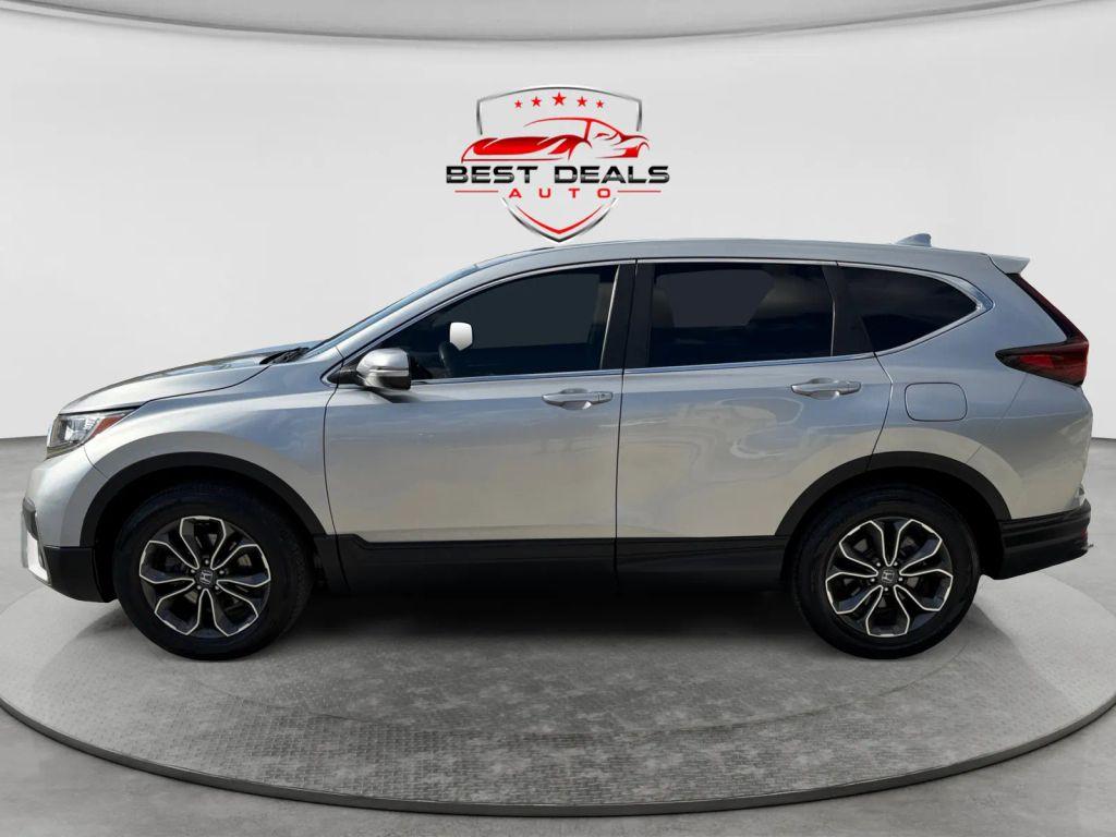Honda Cr-V For Sale In Gainesville, Fl | Best Deals Auto Llc - Thumbnail 4