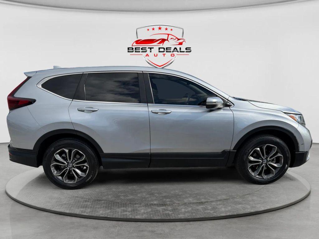 Honda Cr-V For Sale In Gainesville, Fl | Best Deals Auto Llc - Thumbnail 8