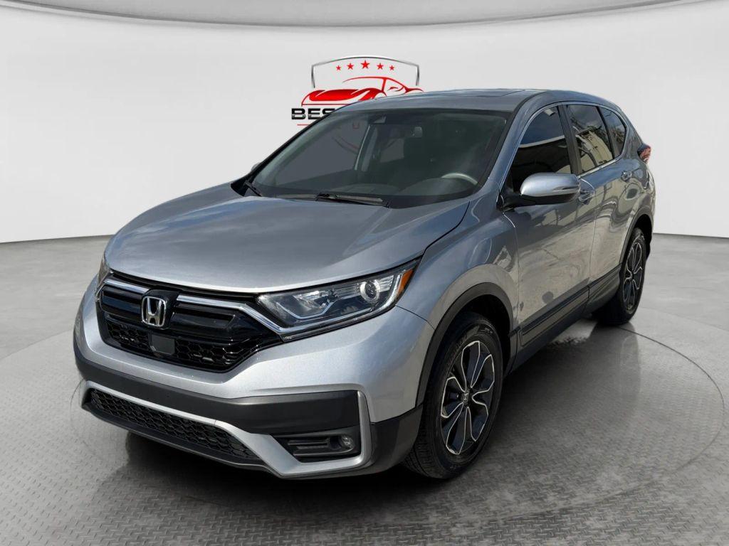 Honda Cr-V For Sale In Gainesville, Fl | Best Deals Auto Llc - Thumbnail 3