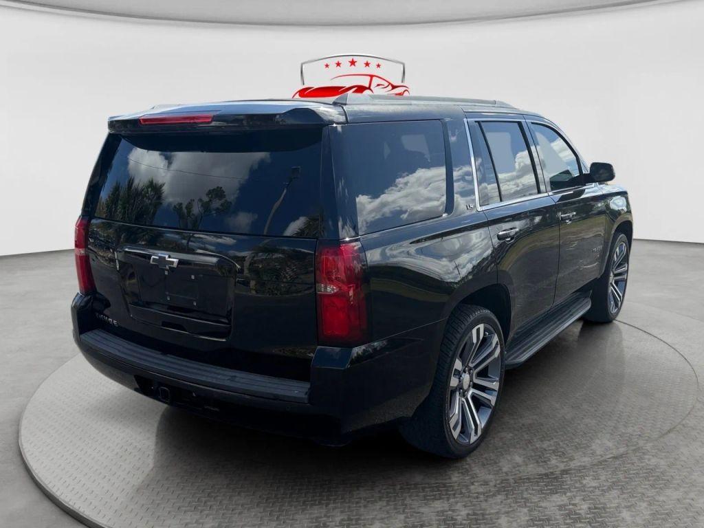 Chevrolet Tahoe For Sale In Gainesville, Fl | Best Deals Auto Llc - Thumbnail 7