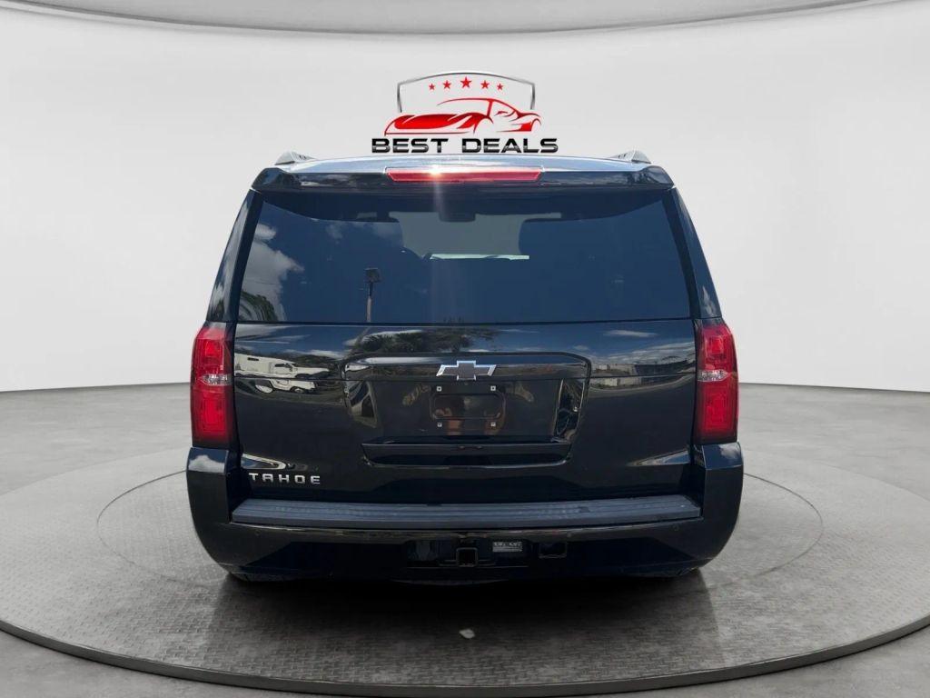 Chevrolet Tahoe For Sale In Gainesville, Fl | Best Deals Auto Llc - Thumbnail 6