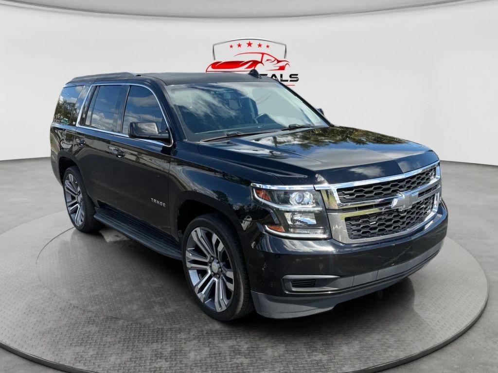 Chevrolet Tahoe For Sale In Gainesville, Fl | Best Deals Auto Llc - Thumbnail 9